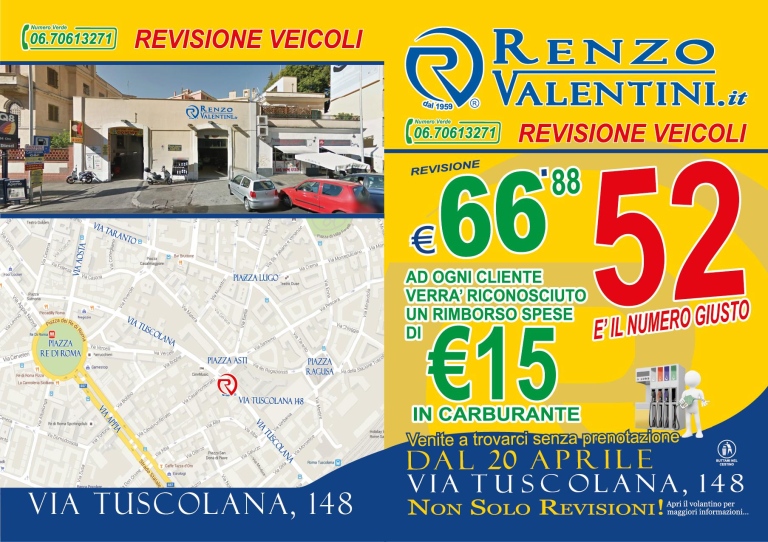 Revisione Veicoli