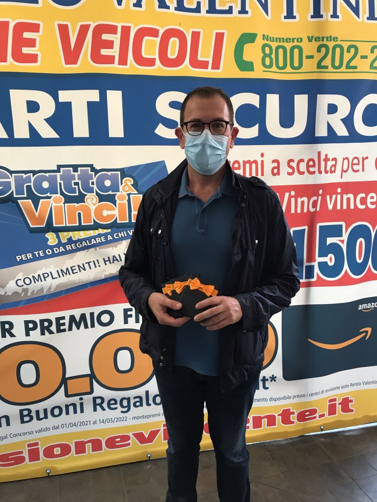 Renzo Valentini