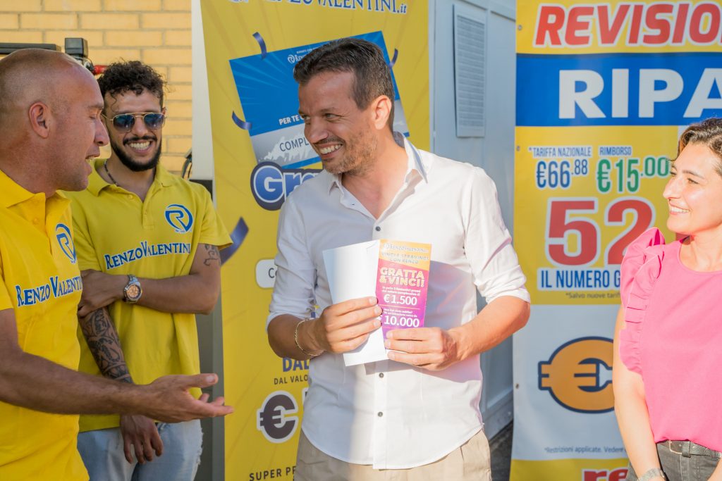 Renzo Valentini
